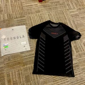YoungLA 465 super hero compression shirt